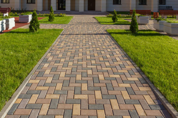 Best Concrete driveway pavers in Boynton Beach, FL